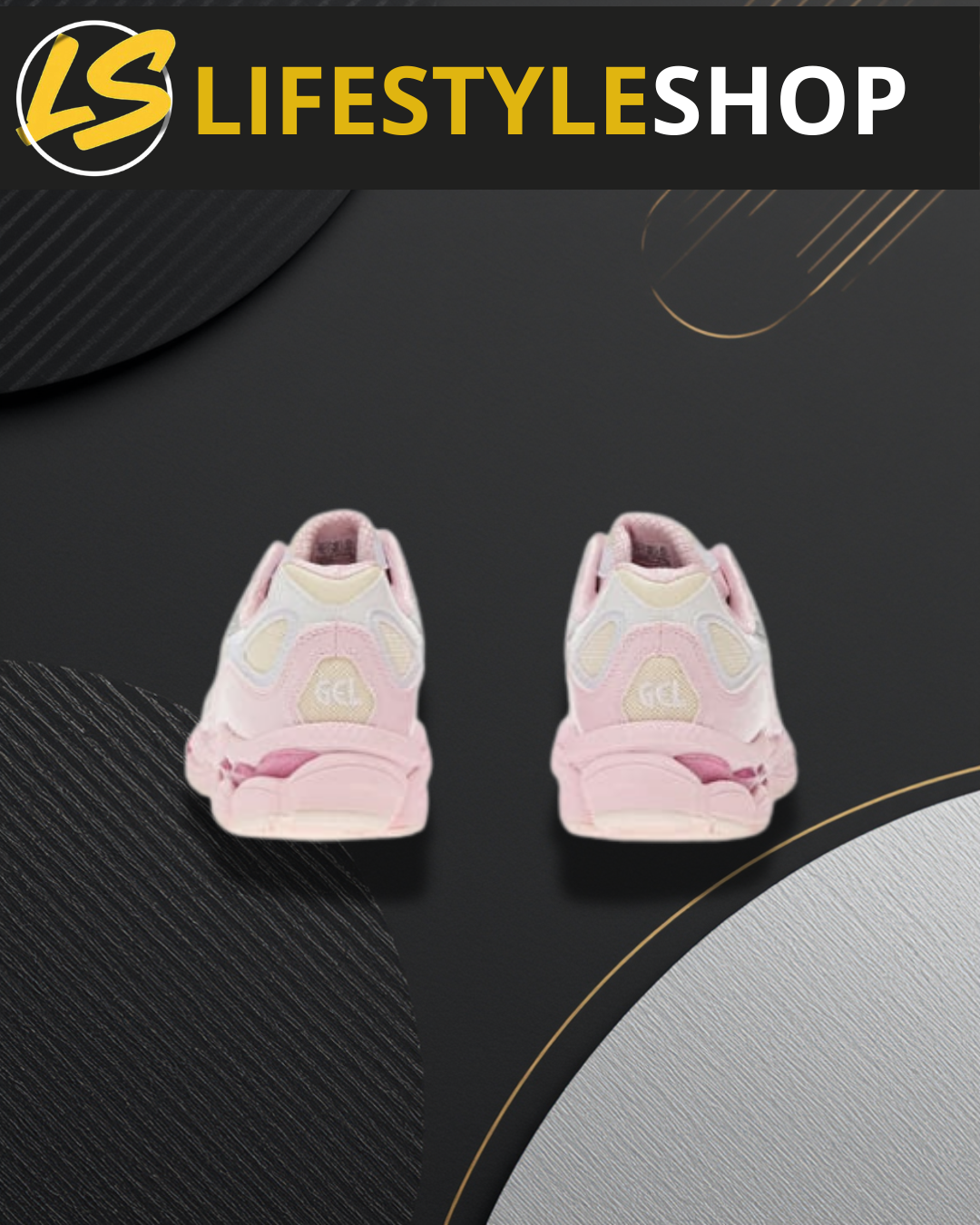 Asics Gel Rose - Chaussures Running Femme Performance