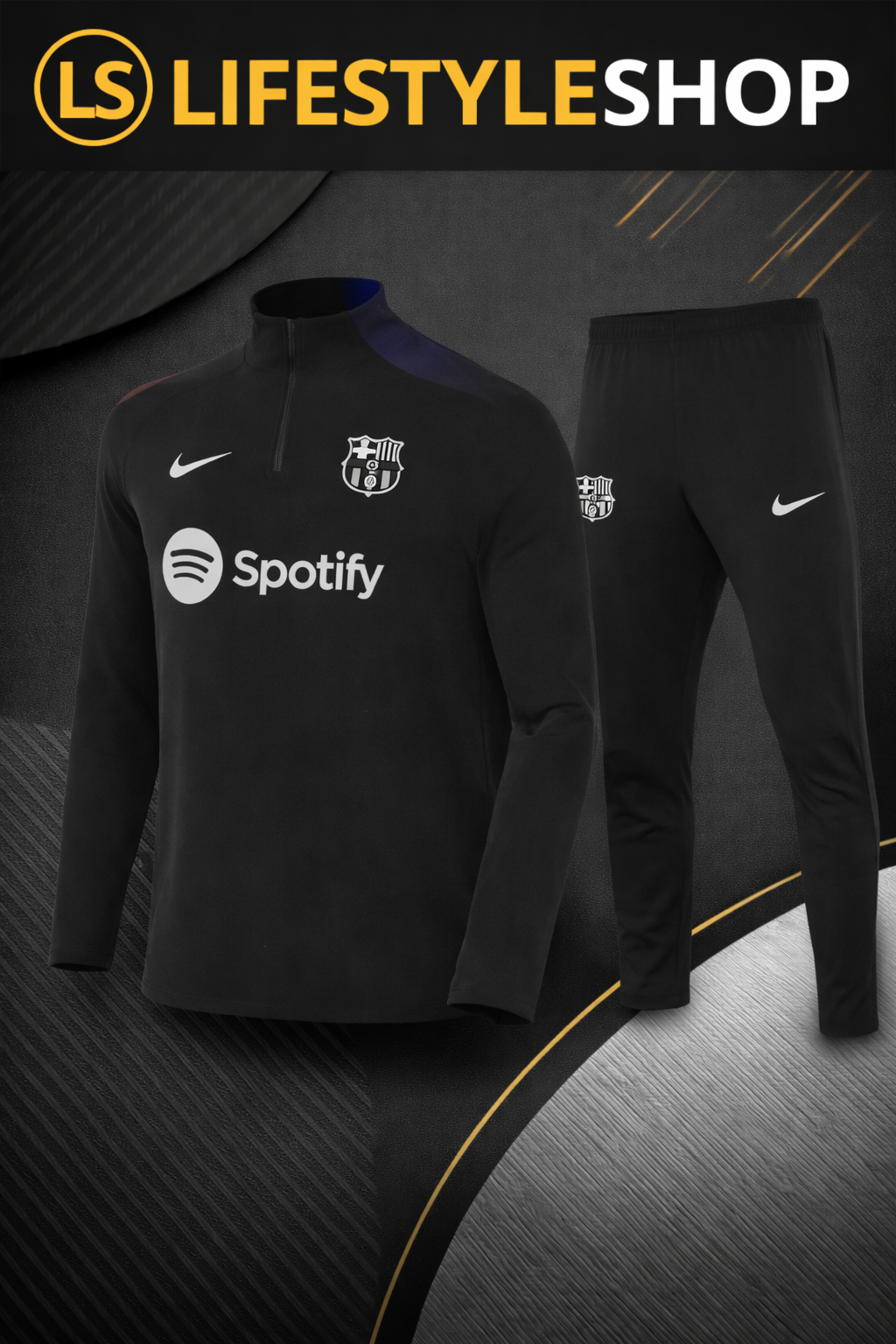 Ensemble Football FC Barcelone - Maillot et Short Officiel