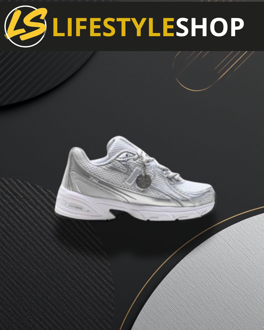 New Balance 740 - Sneakers Rétro Running Lifestyle