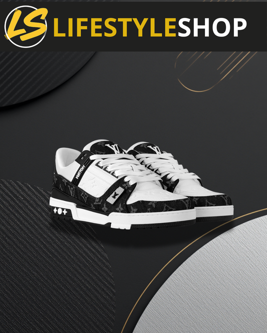 Chaussures LV - Noir