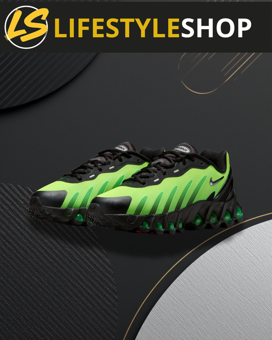 Nike Air Max Dn8 - Vert & Noir