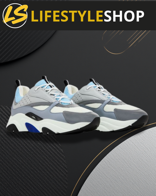 Dior B22 - Bleu & Gris