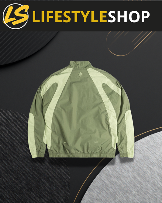 Ensemble Nocta - Veste + Jogging - Vert