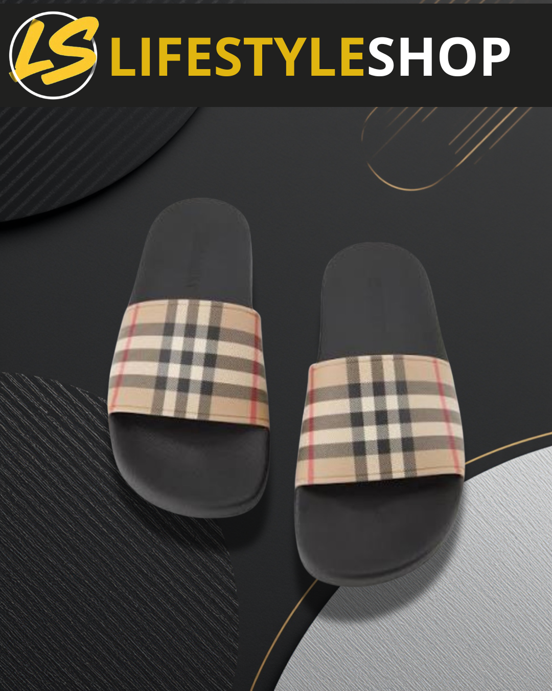 Sandale Burberry Beige - Chaussures Été Luxe Femme