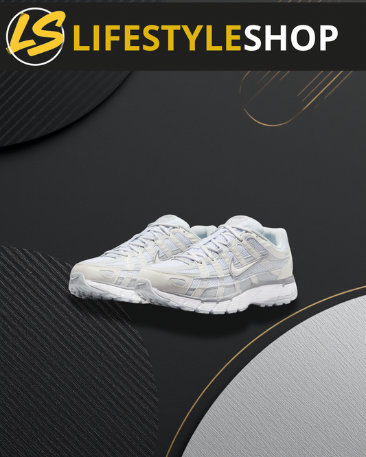 Nike P-6000 - Blanc