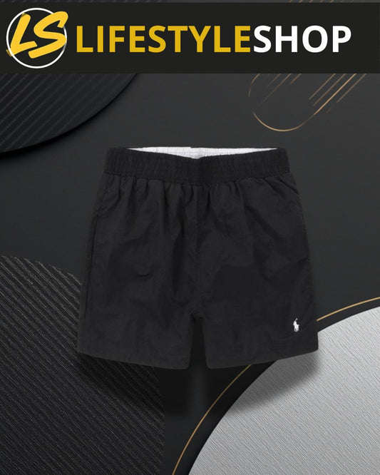 Short Ralph Lauren - Noir&Blanc