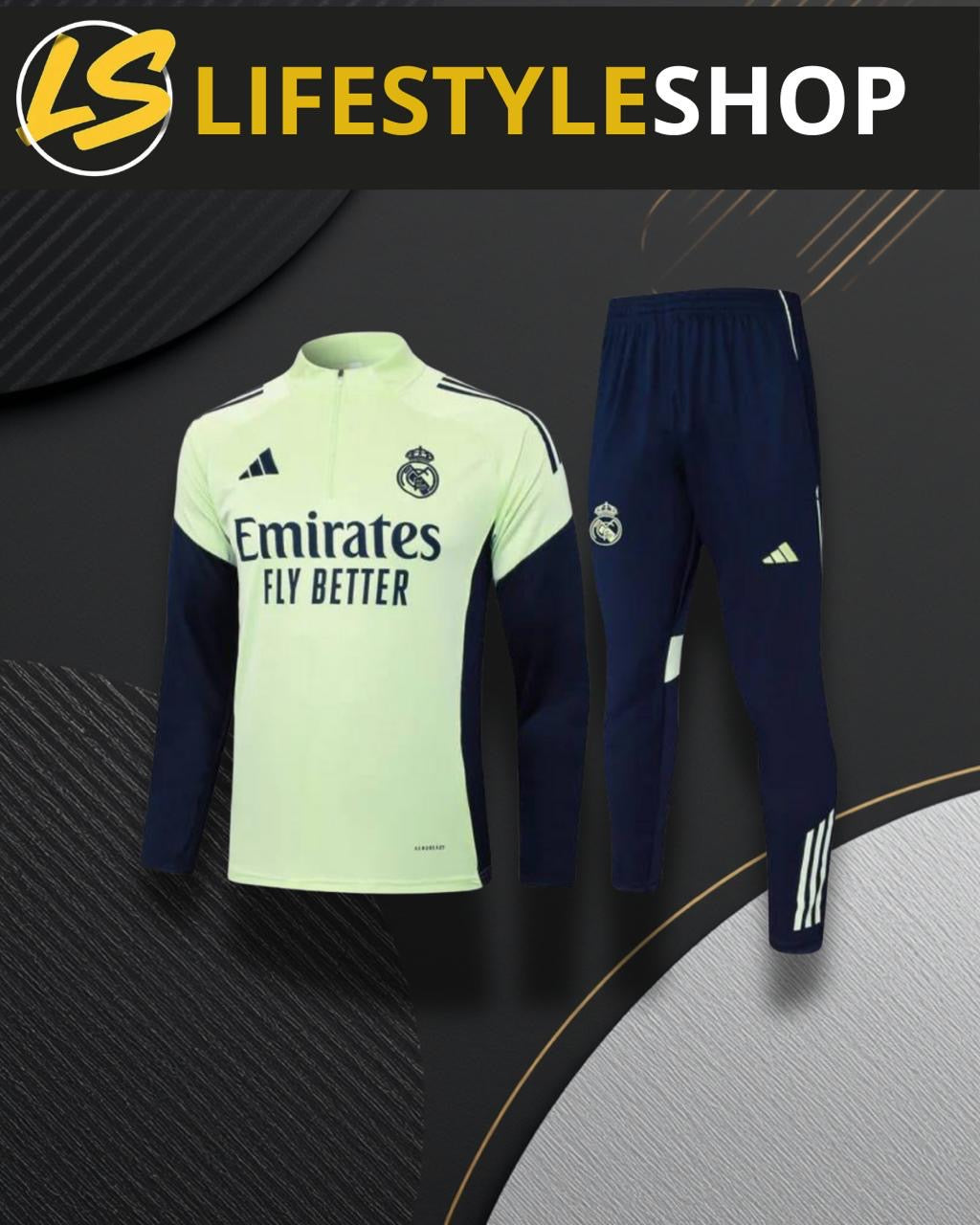 Ensemble Football - Real Madrid