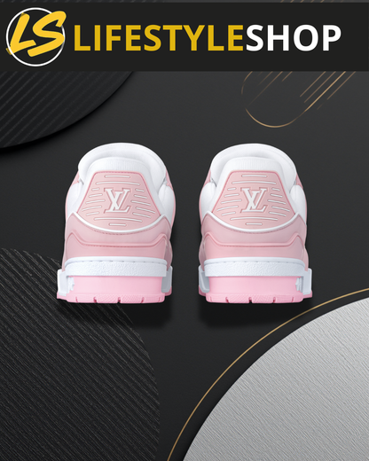 Chaussures LV - Rose