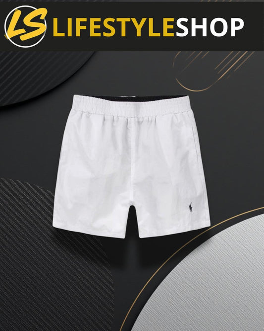 Short Ralph Lauren - Blanc&Noir