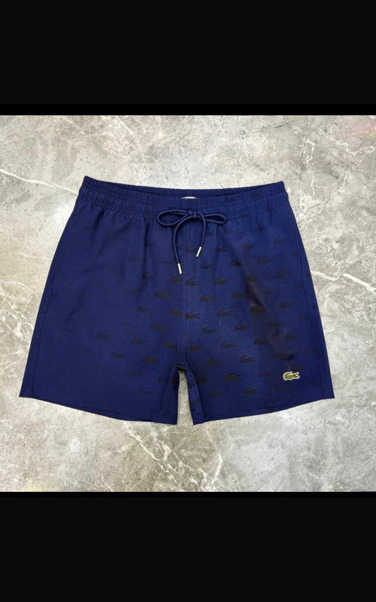 Short de bain Lacoste Water Reveal – Effet magique dans l’eau