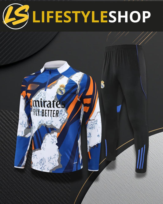 Ensemble football Real madrid