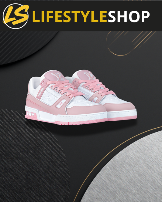 Chaussures LV - Rose