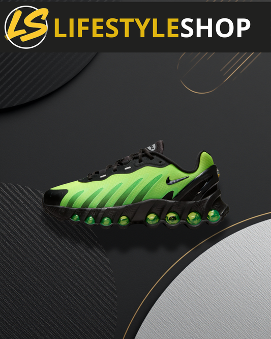 Nike Air Max Dn8 - Vert & Noir