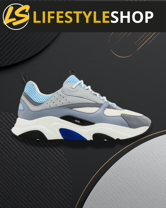 Dior B22 - Bleu & Gris