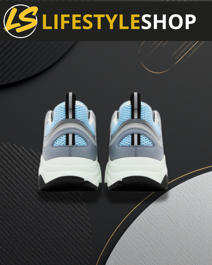 Dior B22 - Bleu & Gris