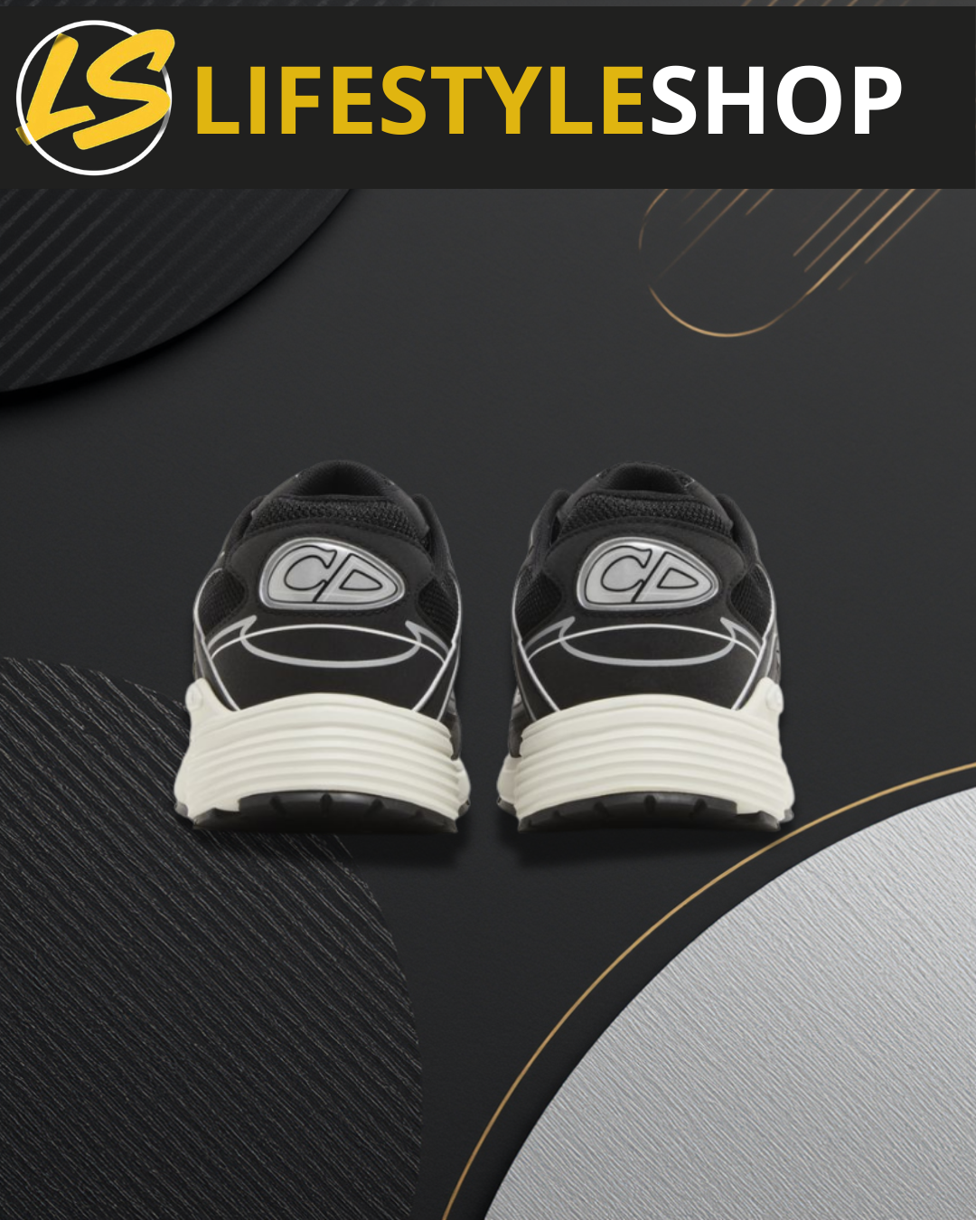 Dior B30 - Noir & Blanc