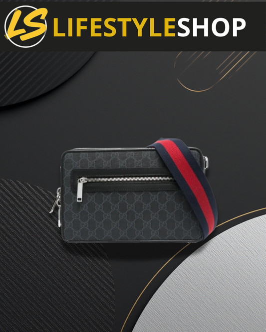 Sac Medium Gucci - Noir