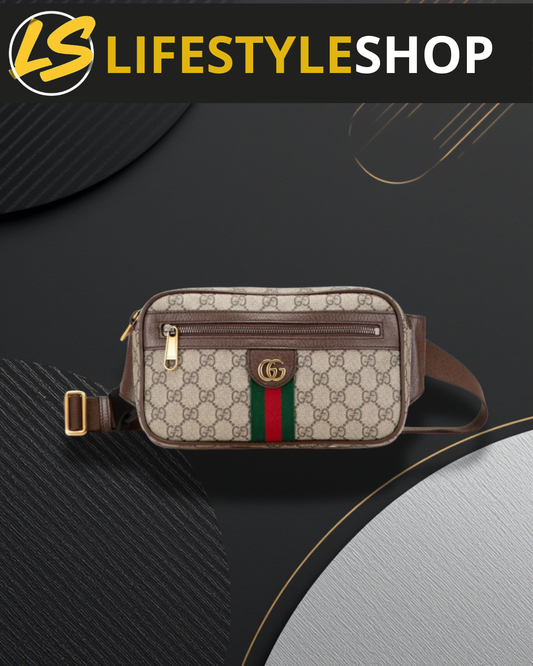 Sacoche Gucci -Beige