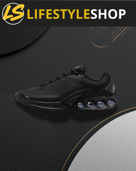 Nike Air Max Dn - Noir