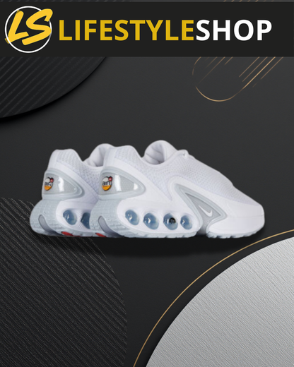 Nike Air Max Dn - Blanc