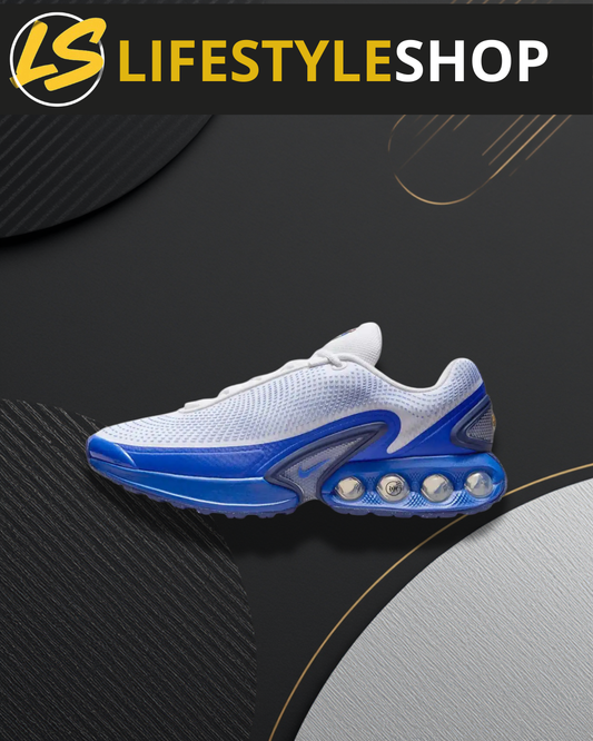 Nike Air Max Dn - Bleu & Blanc