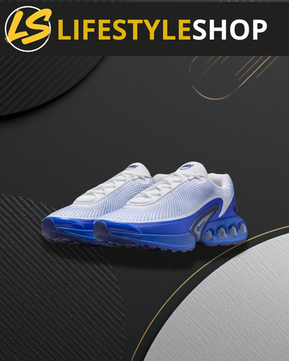Nike Air Max Dn - Bleu & Blanc