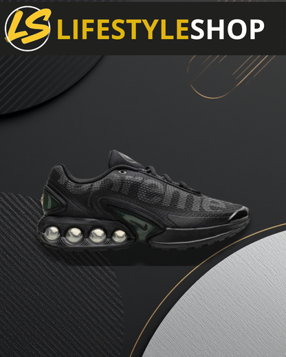 Nike x Supreme Air Max Dn noir collaboration - LifestyleShop