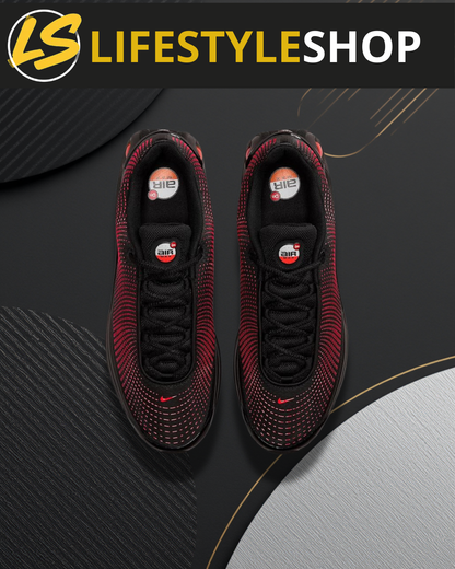 Nike Air Max Dn - Rouge&Noir