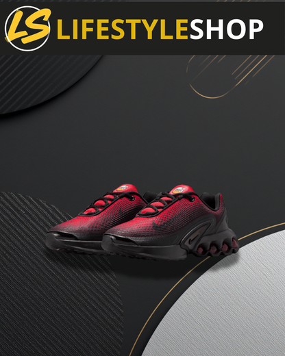 Nike Air Max Dn - Rouge&Noir