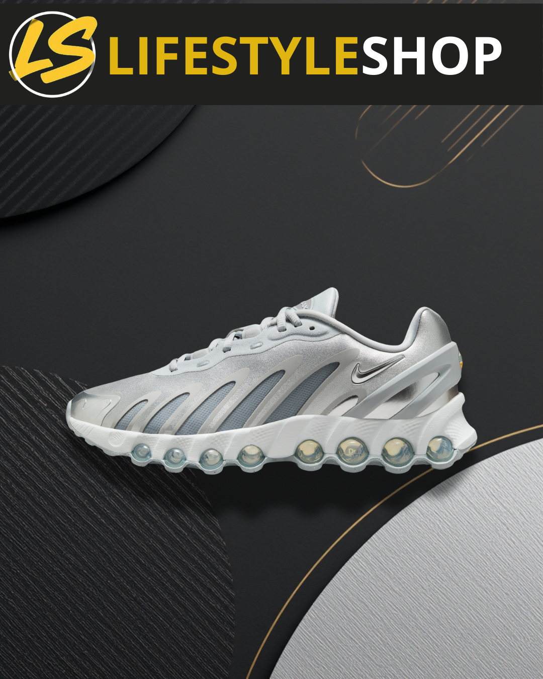 Nike Air Max Dn8 - Blanc