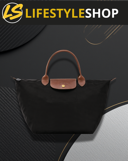 Sac à main Longchamp - Noir