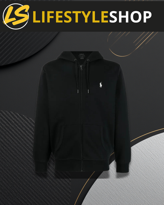 Pull Ralph Lauren - Noir&blanc