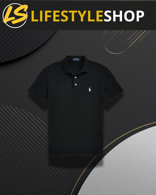 Polo Ralph Lauren - Noir&Blanc