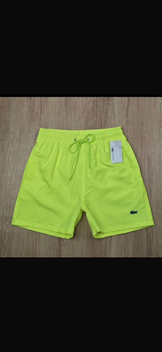 Short de bain Lacoste Water Reveal – Effet magique dans l’eau