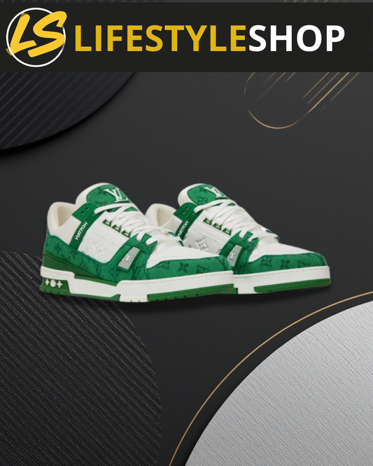 Chaussures LV - Vert