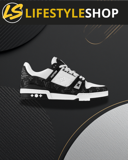 Chaussures LV - Noir