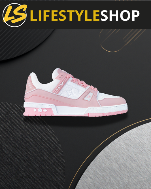 Chaussures LV - Rose