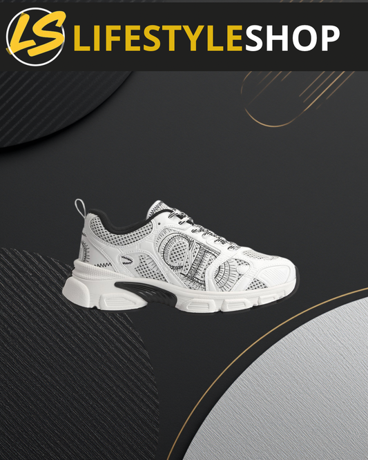 Dior chrono - Blanc & Noir