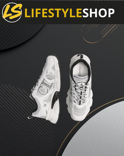 Dior chrono - Blanc & Noir