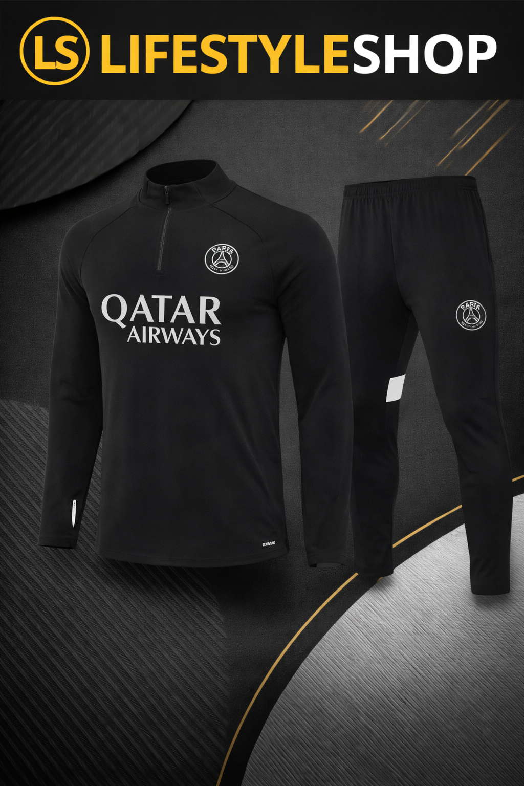 Ensemble football PSG maillot et short officiel - LifestyleShop