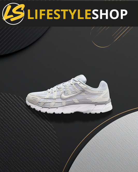 Nike P-6000 - Blanc