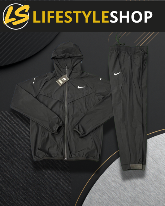 Ensemble Nike - Veste + Jogging - Noir