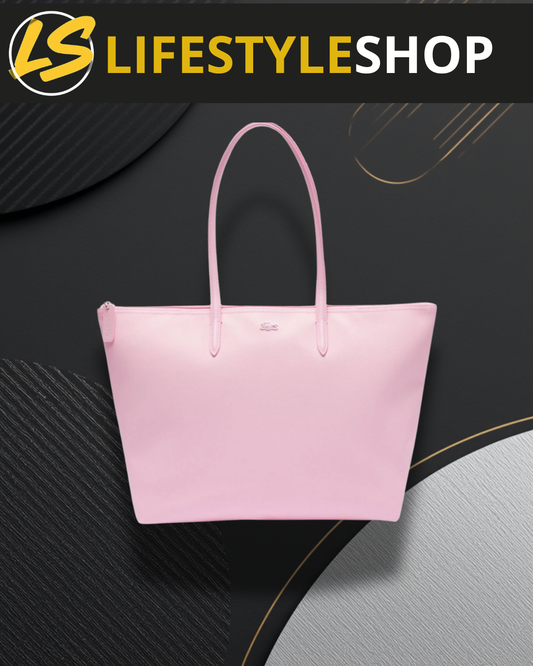 Sac Lacoste Cabas - Rose
