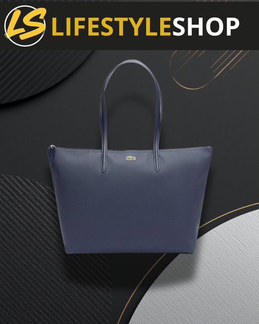 Sac Lacoste Cabas - Bleu