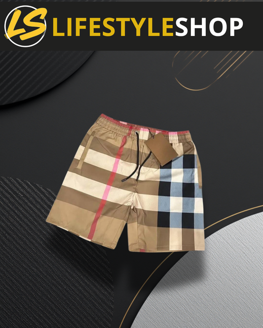 Short Burberry – Beige